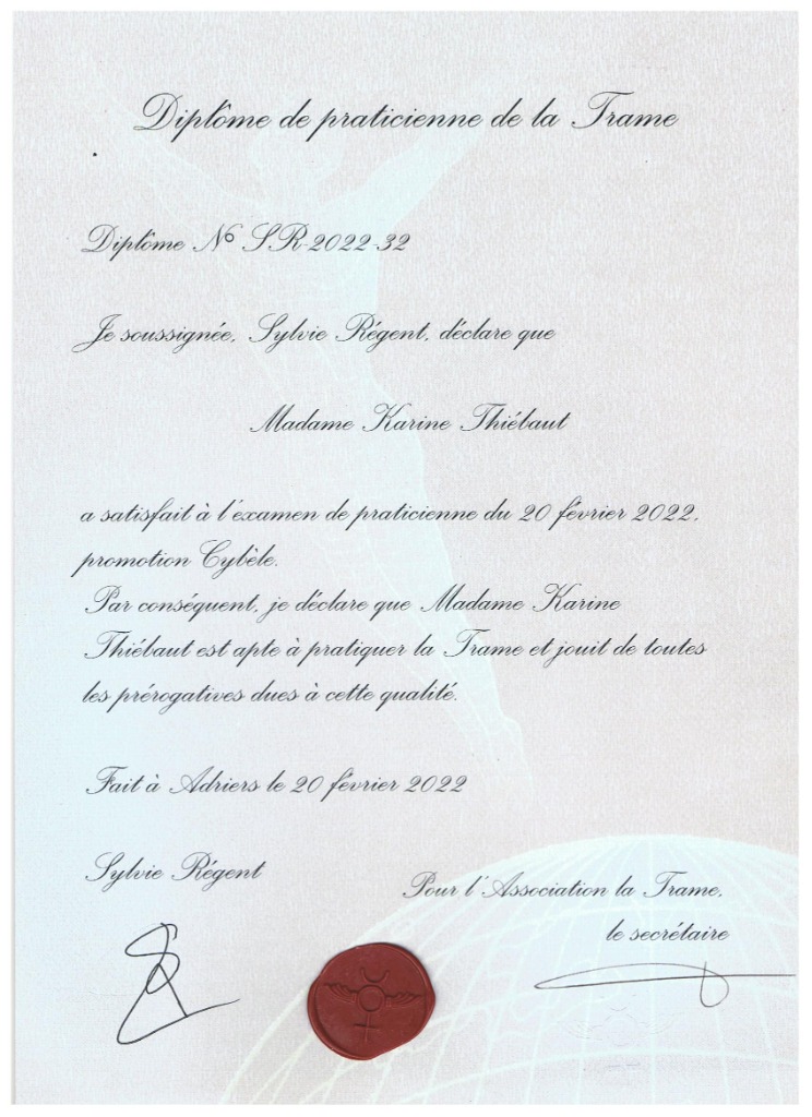 photo diplome Kaa-rine