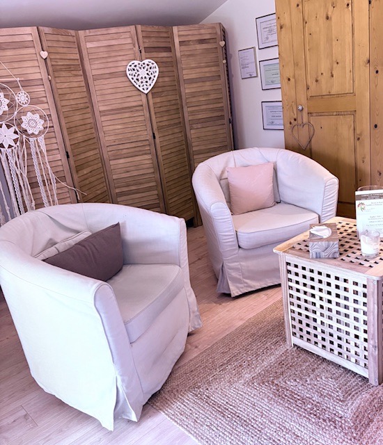 photo cabinet Ma Parenthèse Sophro - Lydie BAUDIN