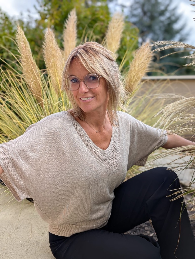 photo portrait Ma Parenthèse Sophro - Lydie BAUDIN