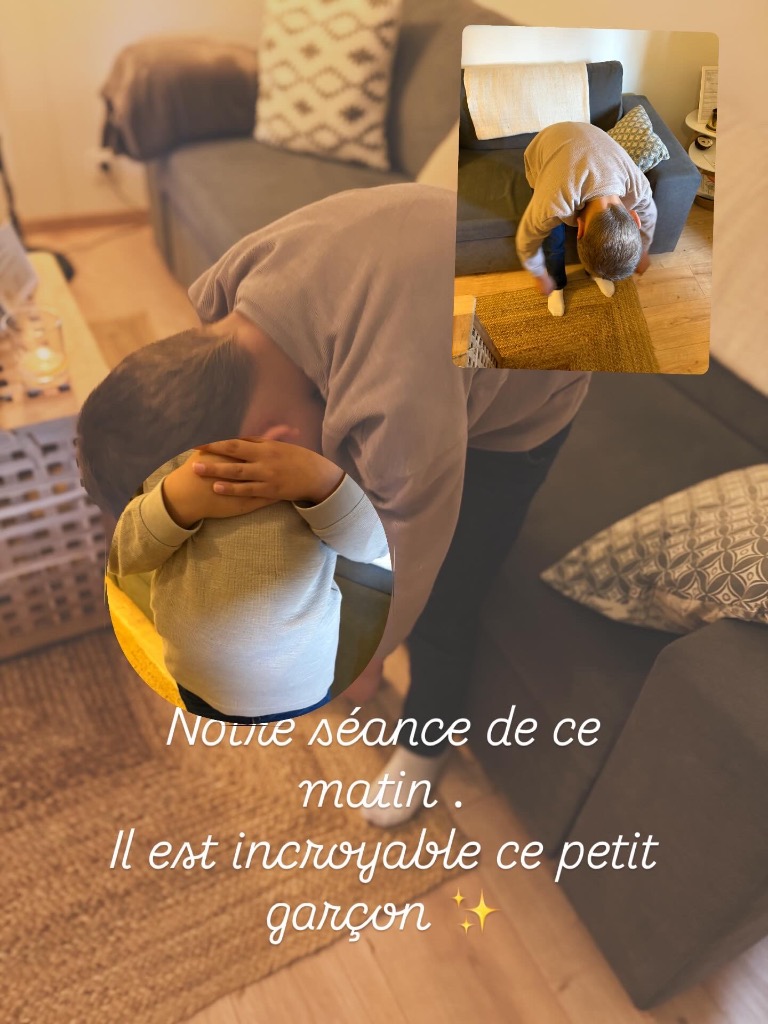 photo seance Ma Parenthèse Sophro - Lydie BAUDIN