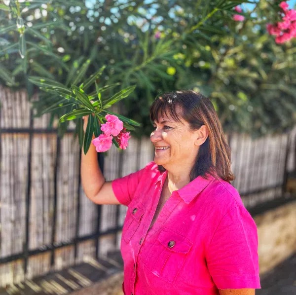 photo portrait Nathalie Coaching