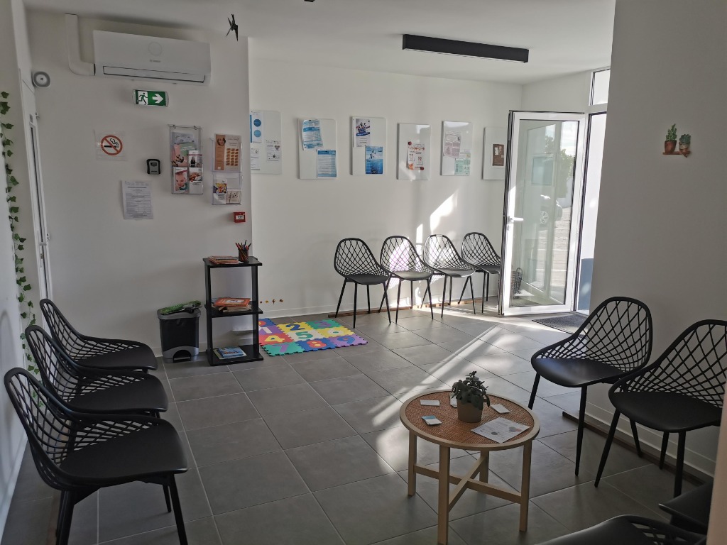 photo cabinet Trimouille Charlène