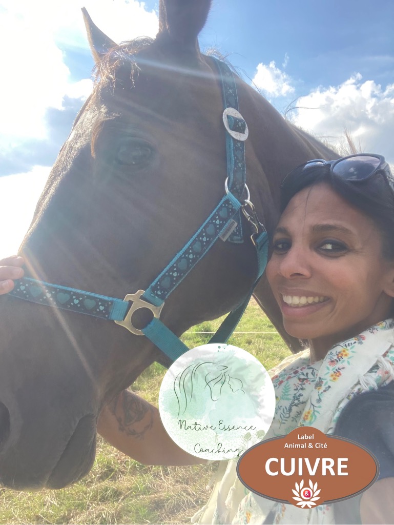 photo portrait Native Essence Coaching