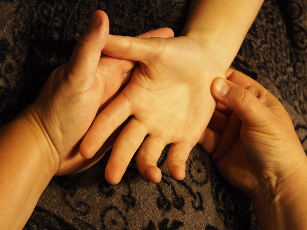 photo portrait Syl’vie réflexologie 