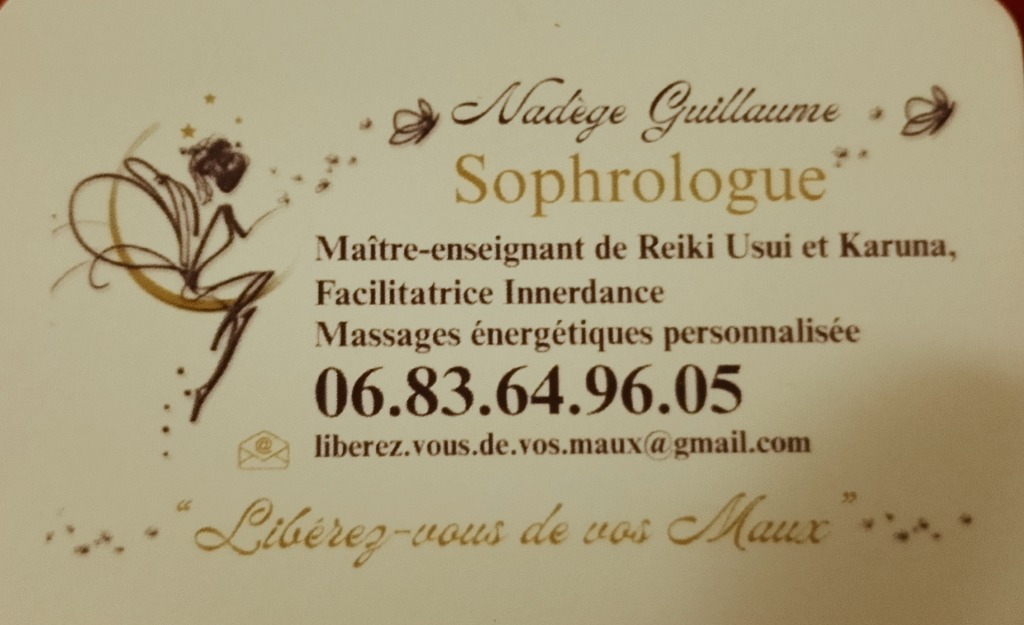 photo seance Nadege Guillaume