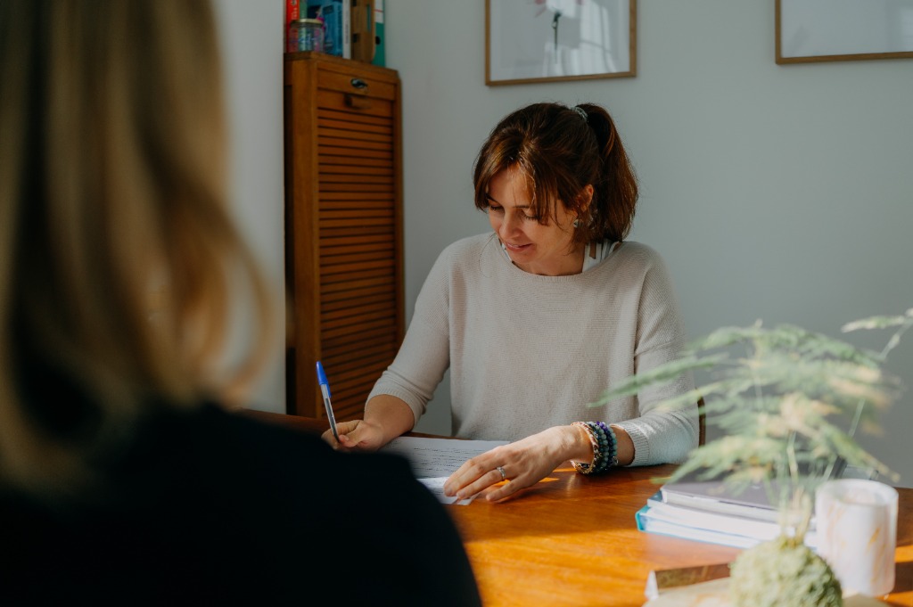 photo portrait Julie Neveu
