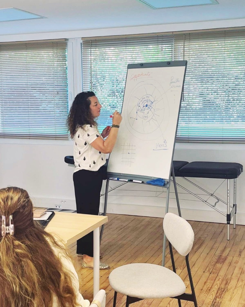 photo activite Audrey Merulla