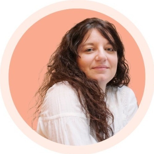 photo portrait Audrey Merulla