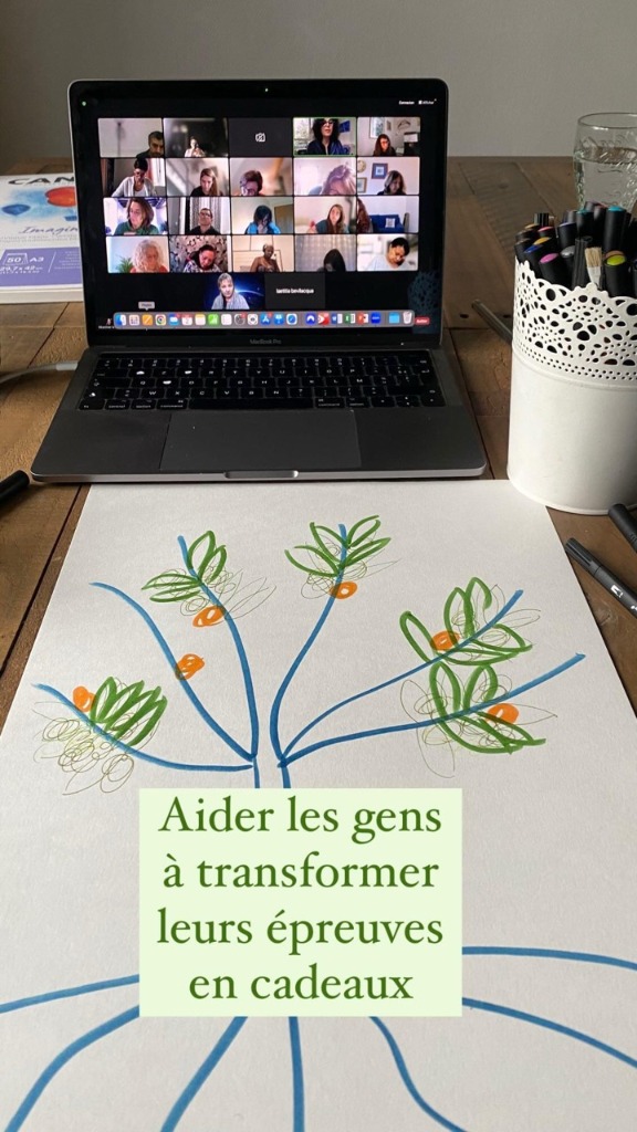 photo seance Audrey Merulla