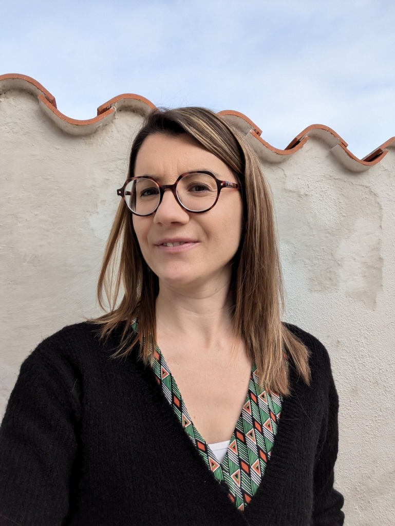 photo portrait OLLIVIER Pascaline