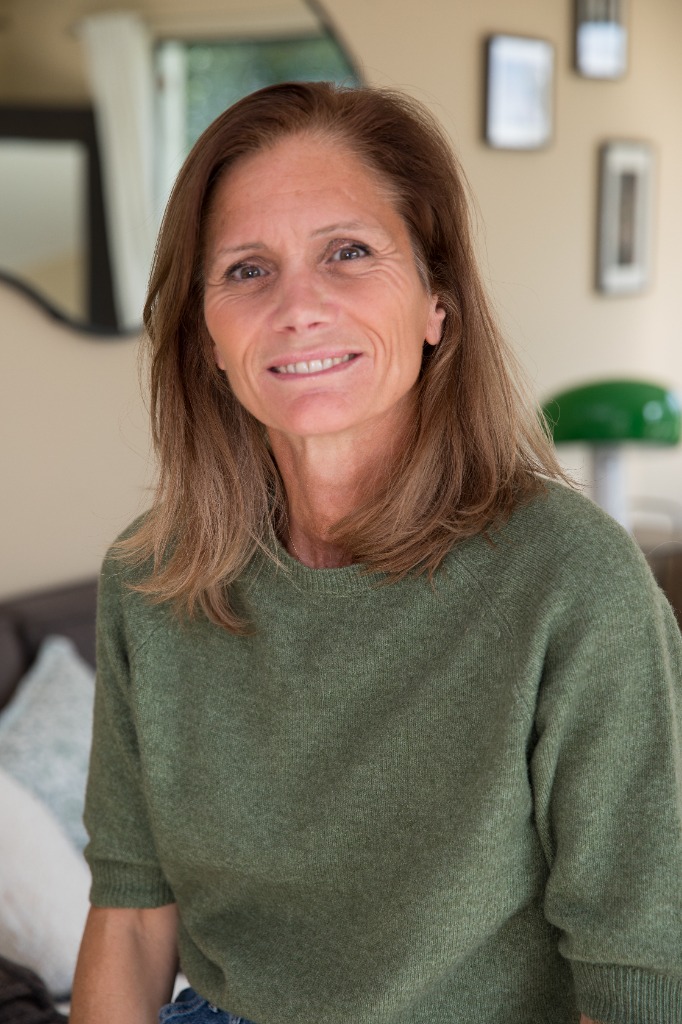 photo portrait Caroline CARRE