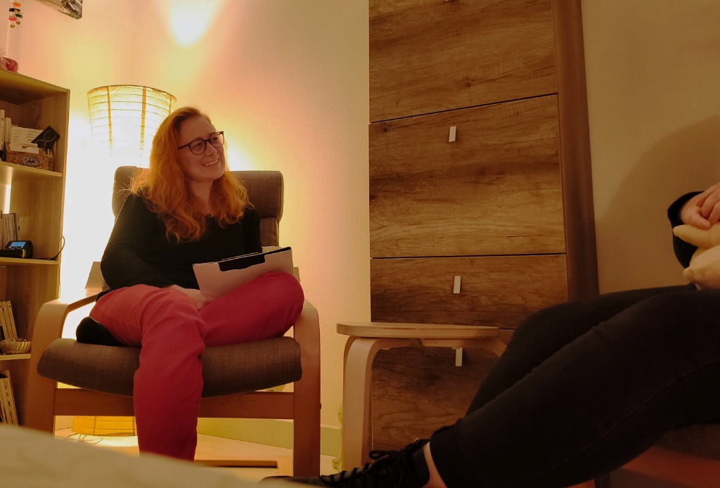 photo seance Cabinet de psychothérapie le Phénix