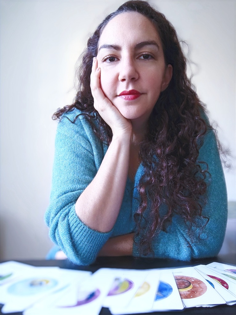 photo portrait Kahina belhaddad