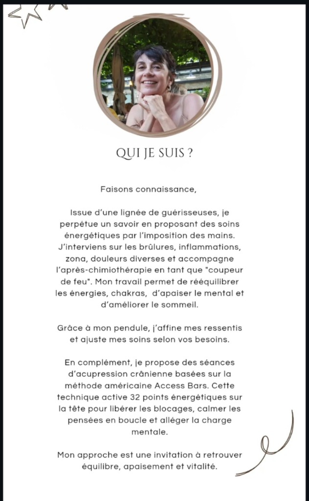 photo portrait Christelle mateo