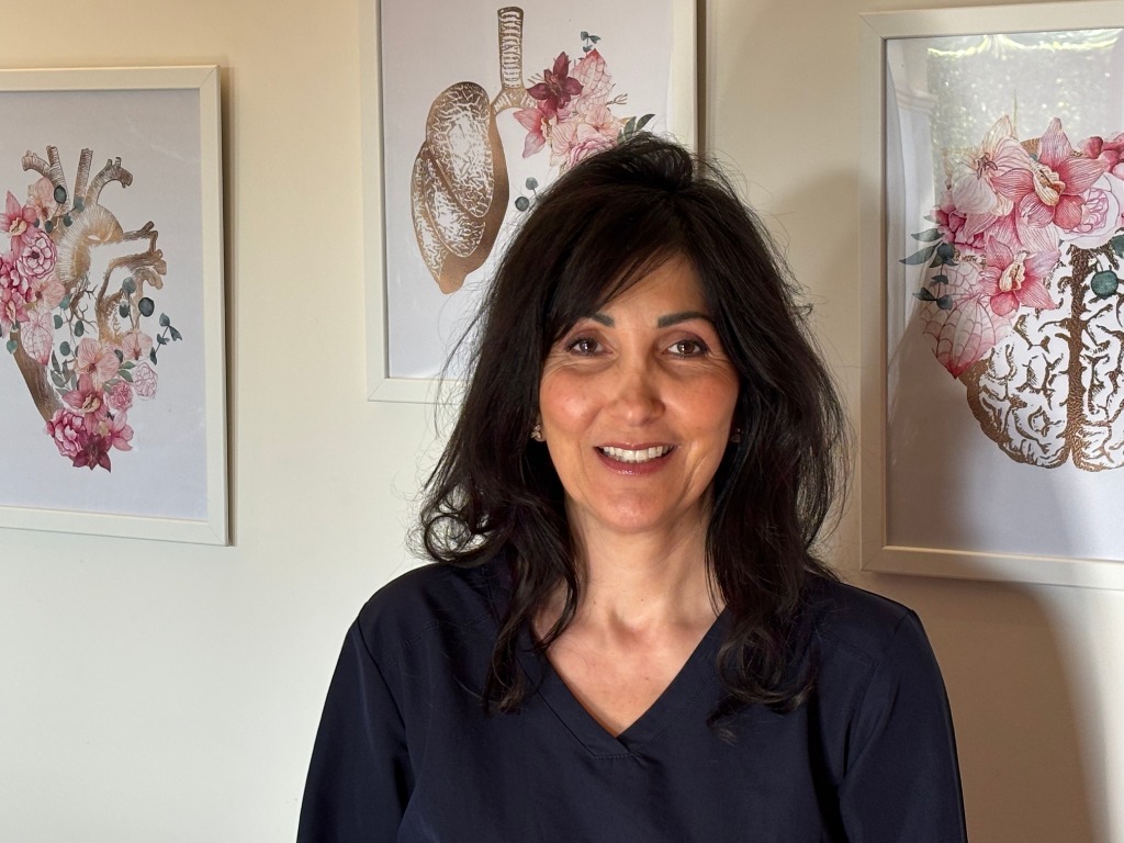 photo portrait VALERIE BEDARRIDE