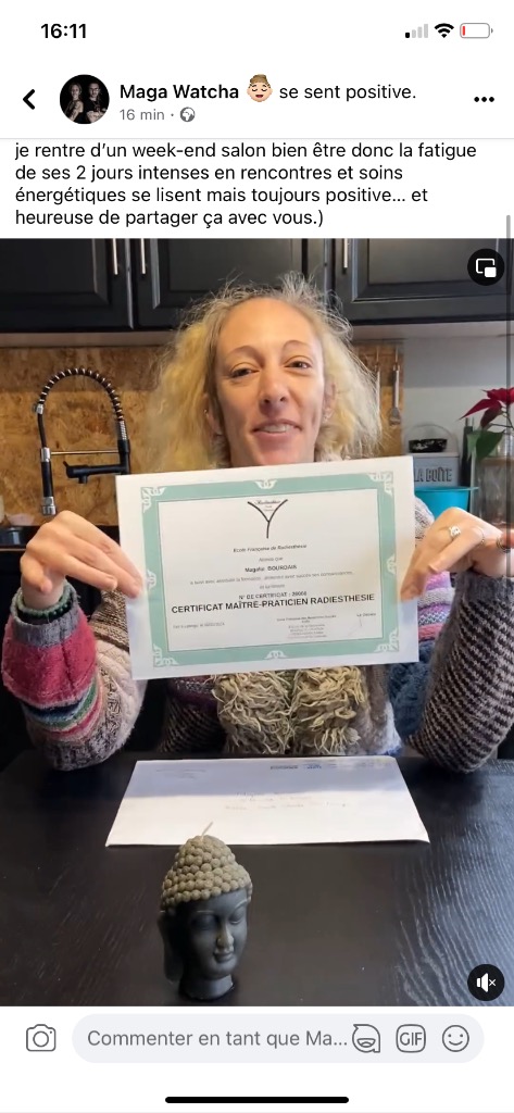 photo diplome Sac De Noeuds