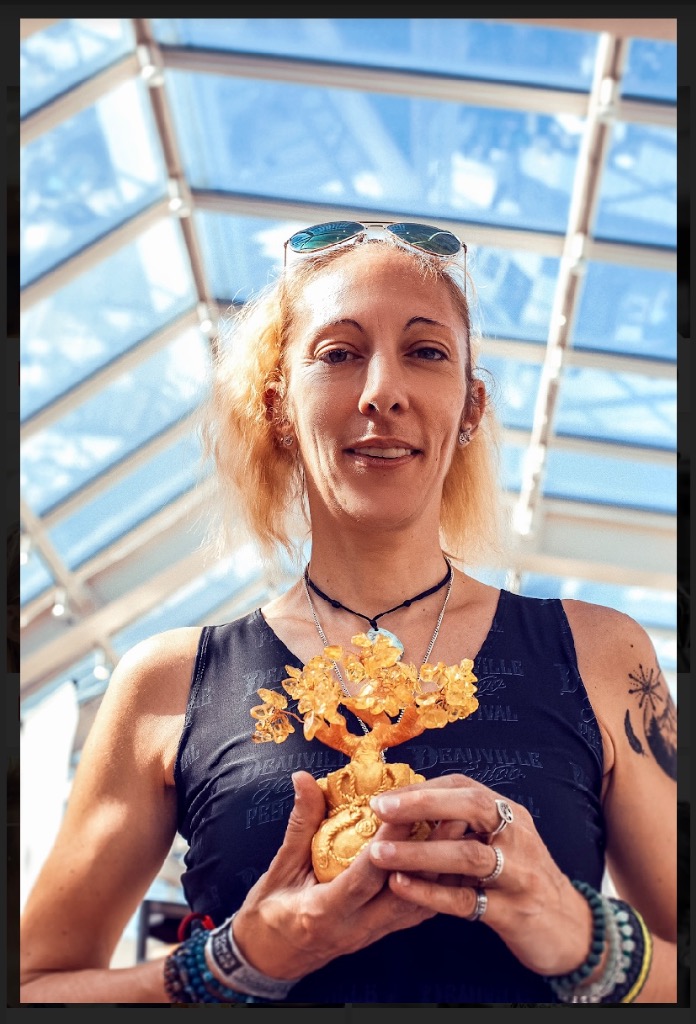 photo portrait Sac De Noeuds