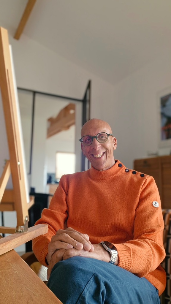 photo portrait Rodrigue FAUCIN