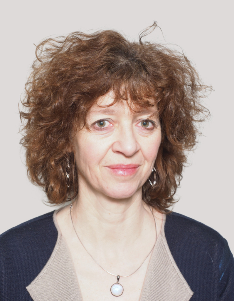 photo portrait Emmanuelle TURNANI