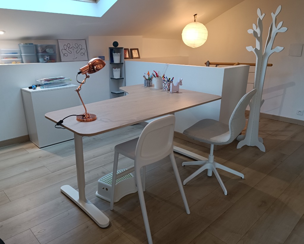 photo cabinet Delphine VOISIN Graphopédagogue - l’atelier Grapho