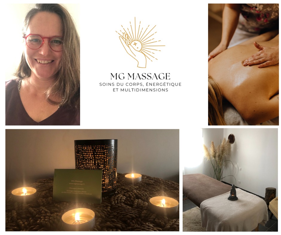 photo cabinet MG MASSAGE