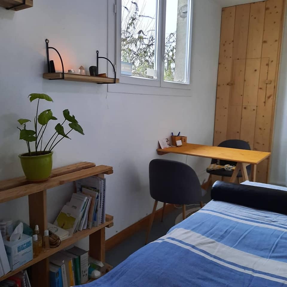 photo cabinet Muriel CLEMENT Le Lotus