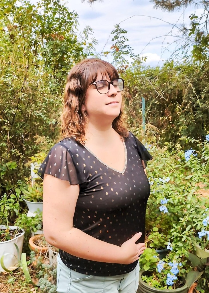 photo seance Sophie Nahon