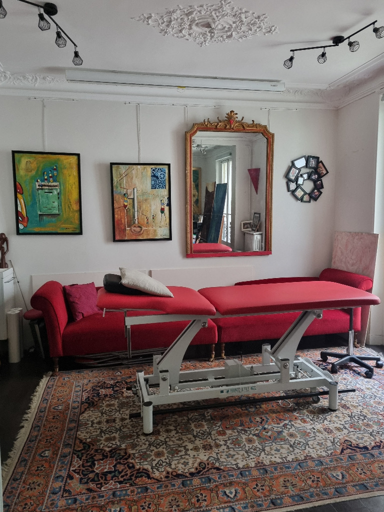 photo cabinet Florence TASTET