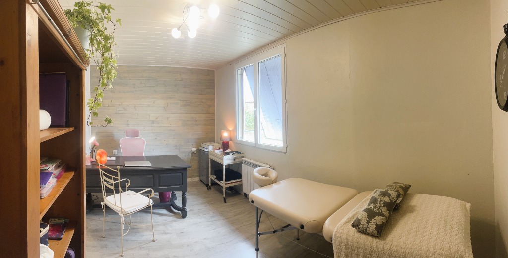 photo cabinet Magalie Fouchet