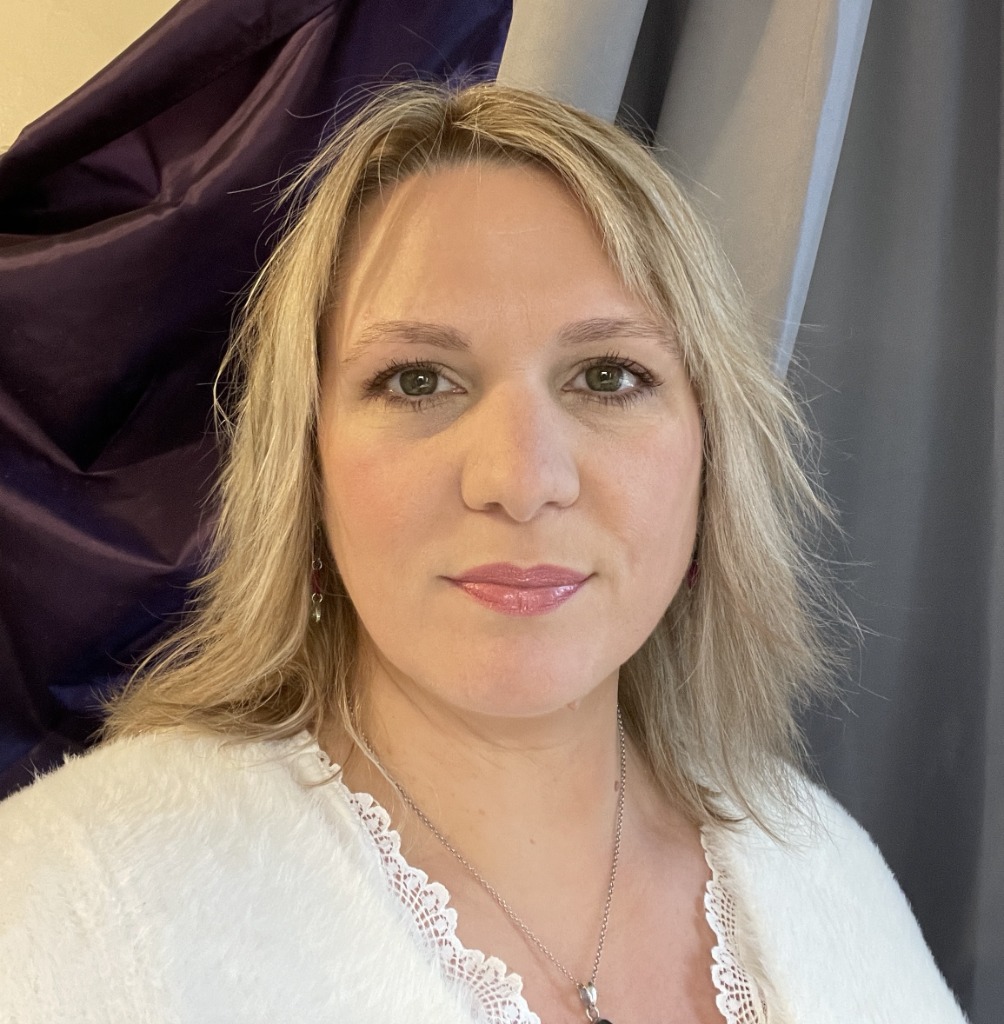 photo portrait Magalie Fouchet