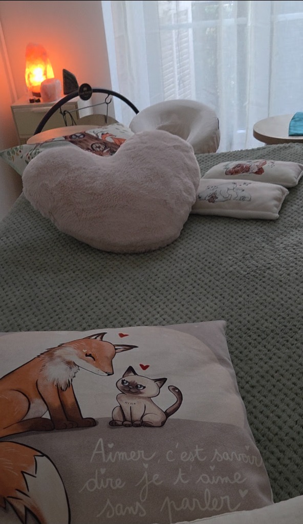 photo cabinet Marielle RICCIO