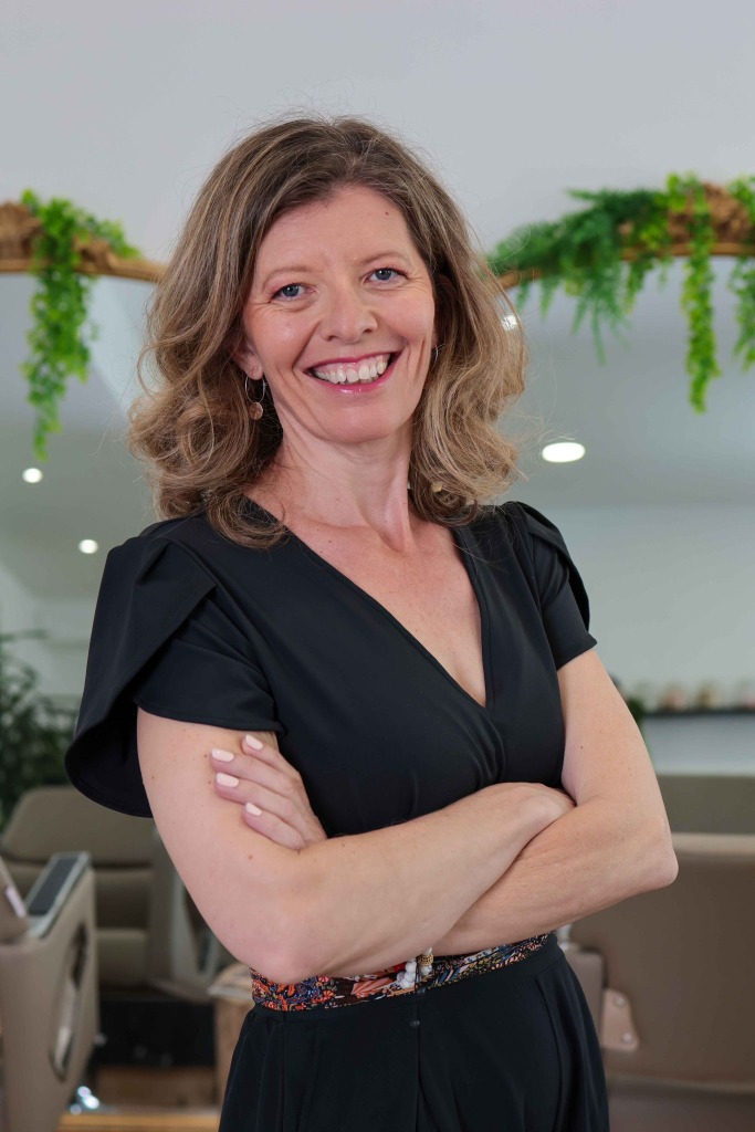 photo portrait Marielle RICCIO