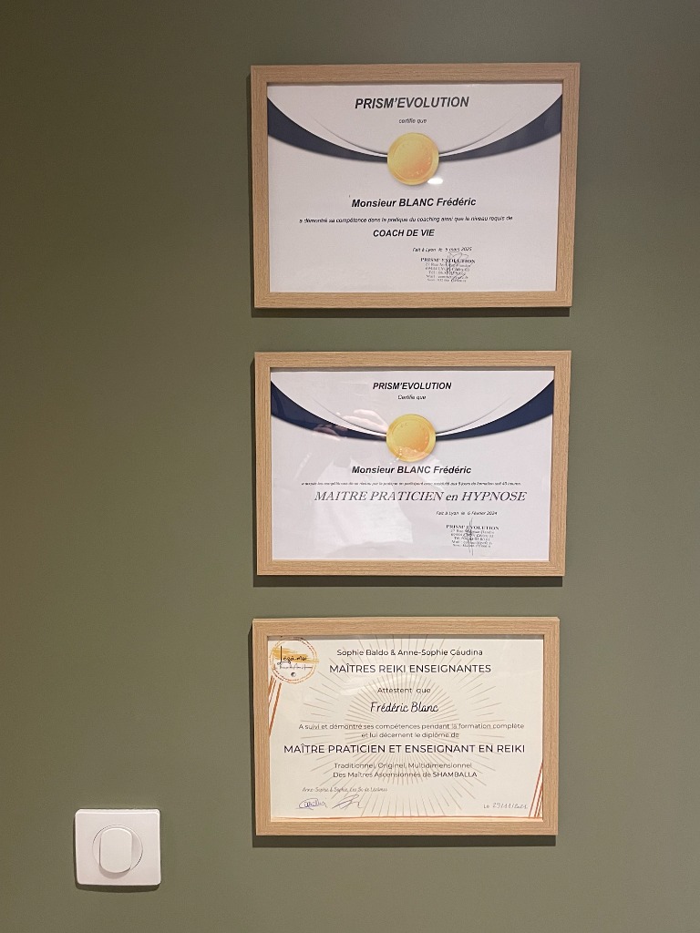 photo diplome FREDERIC BLANC