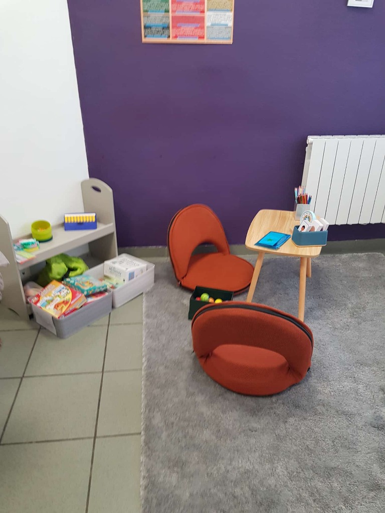 photo activite Psychopédagogue - Brigitte C