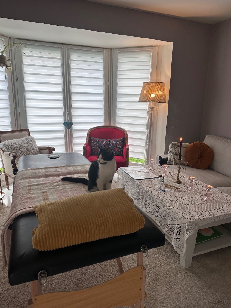 photo seance La voie des ondes 