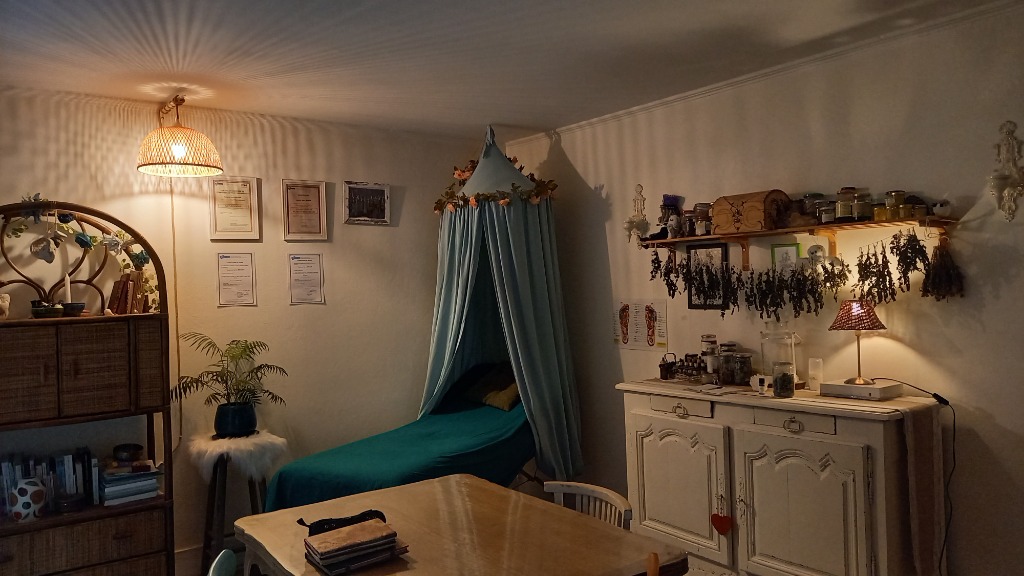 photo cabinet Sylvie Dubois Bégler