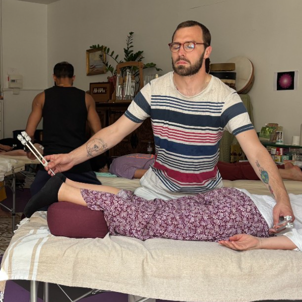 Jérôme Schröder Dumont - Feel & Zen