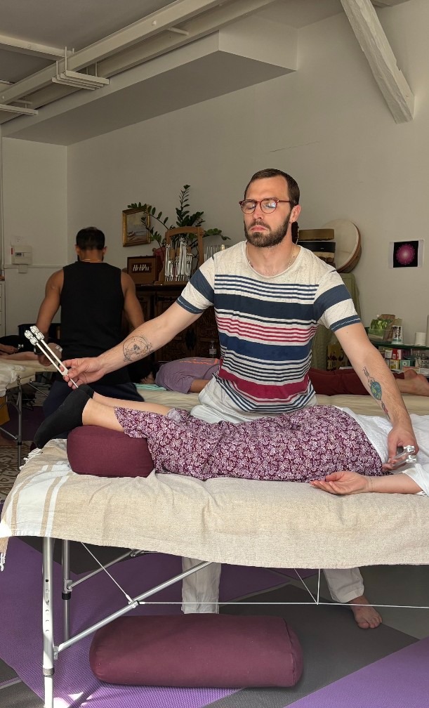 photo seance Jérôme Schröder Dumont