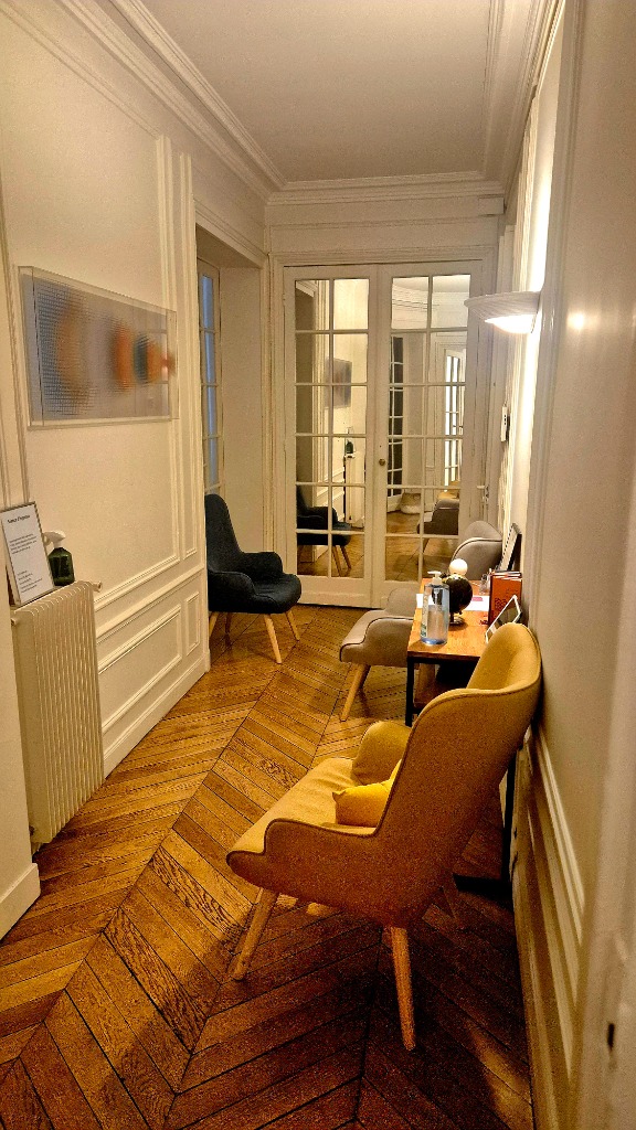 photo seance Fabrice DELMOTTE