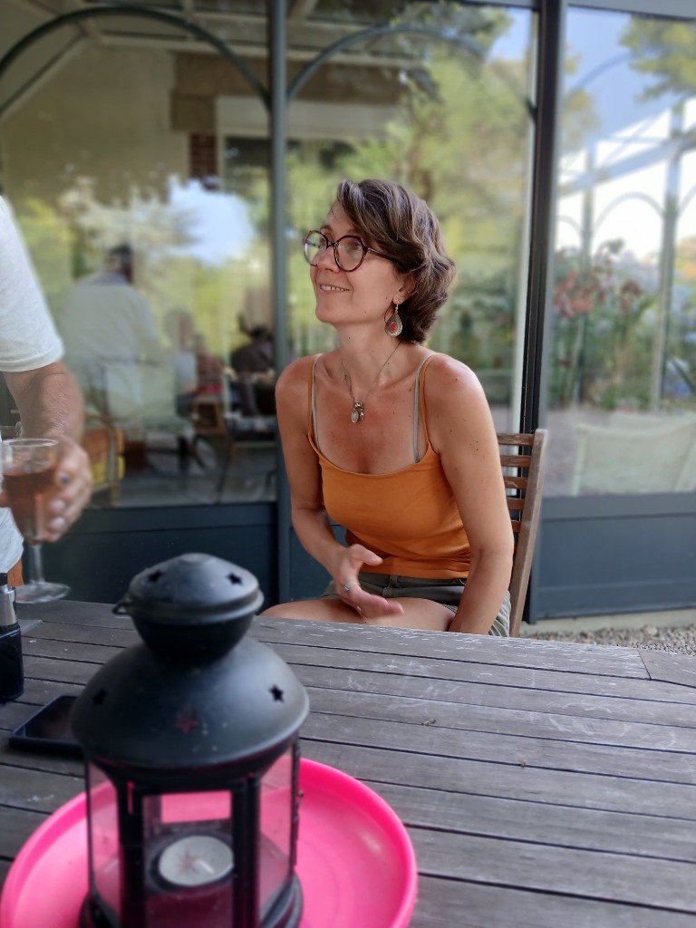 photo portrait Fanny Dugas 