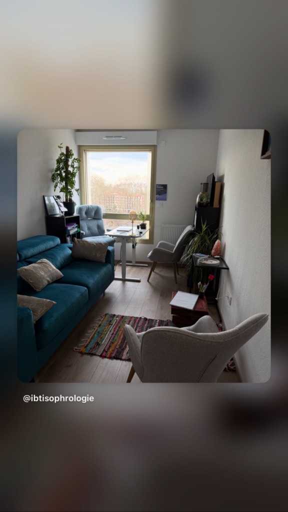 photo cabinet Ibtisophrologie