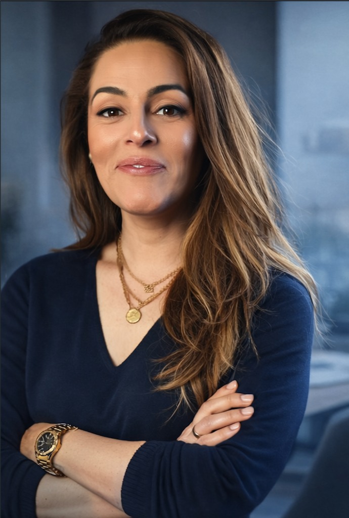 photo portrait Ibtisophrologie