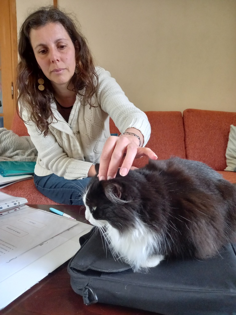 photo portrait Domitille Mercier