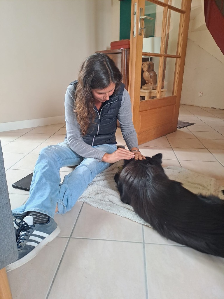 photo seance Domitille Mercier