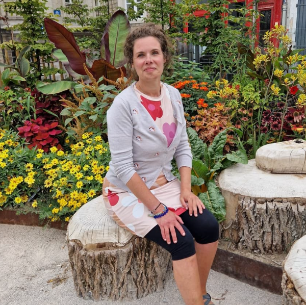 Anne-Sophie Animal Bien-être