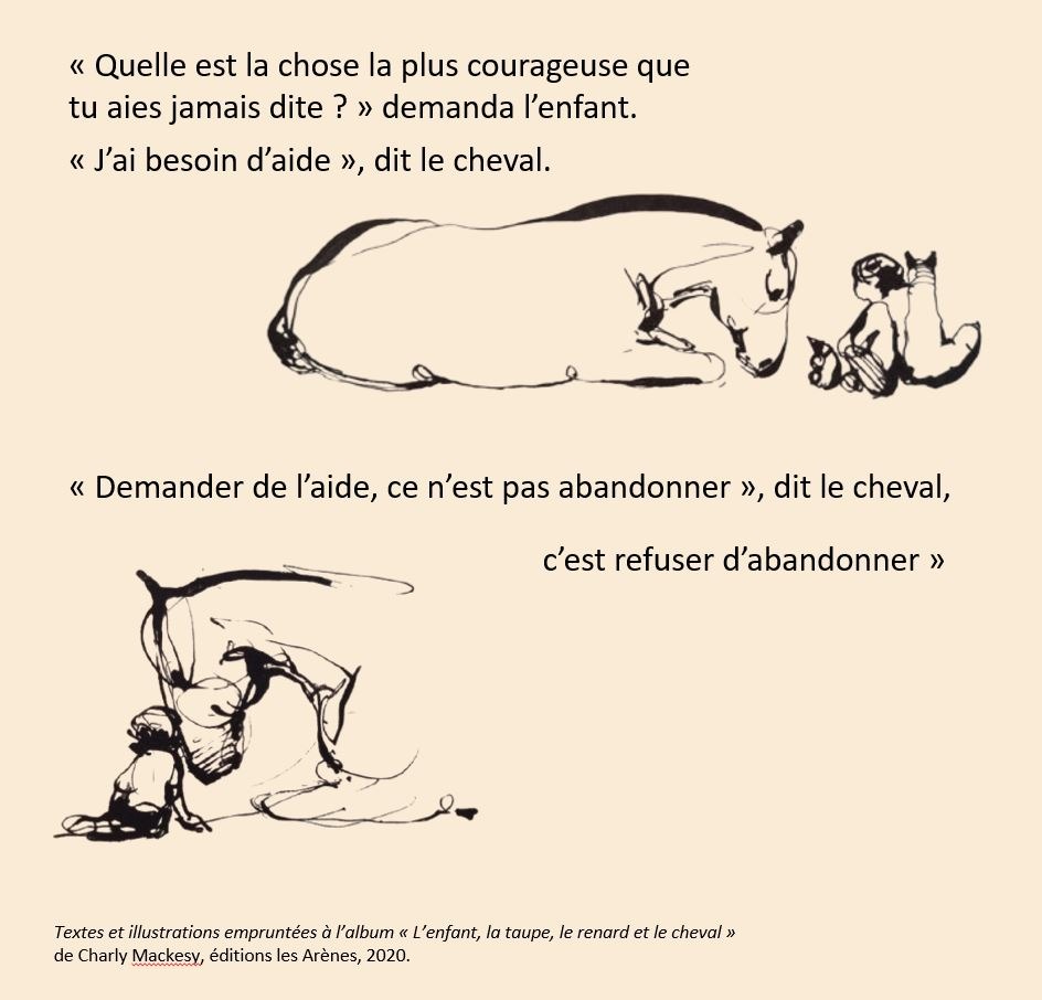 photo activite Sophie Dejean Marent