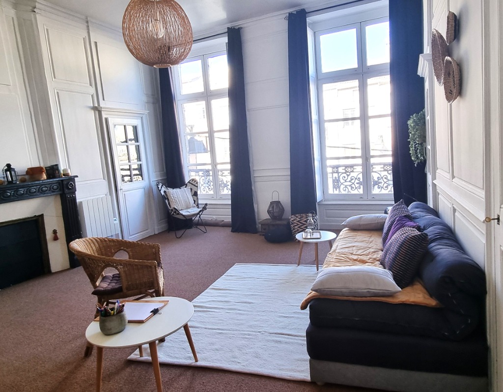 photo cabinet Sophie Dejean Marent