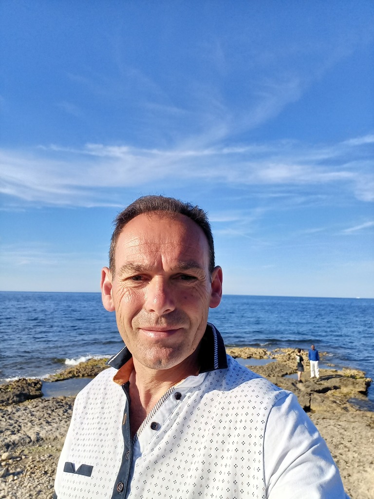 photo portrait Christophe hauschild