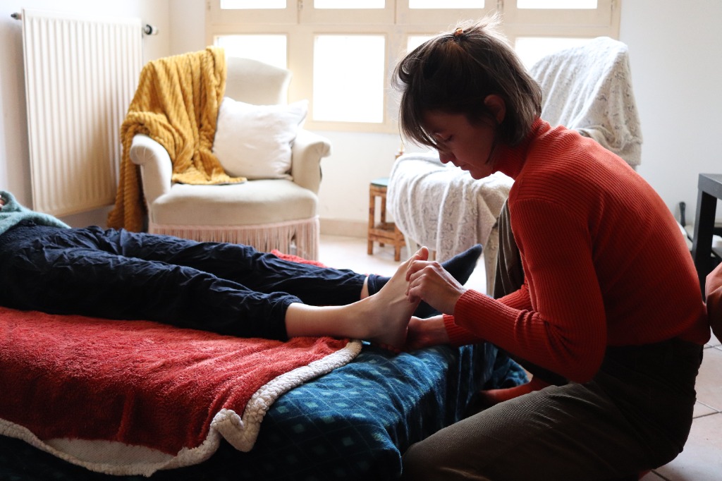 photo activite Audrey Martin