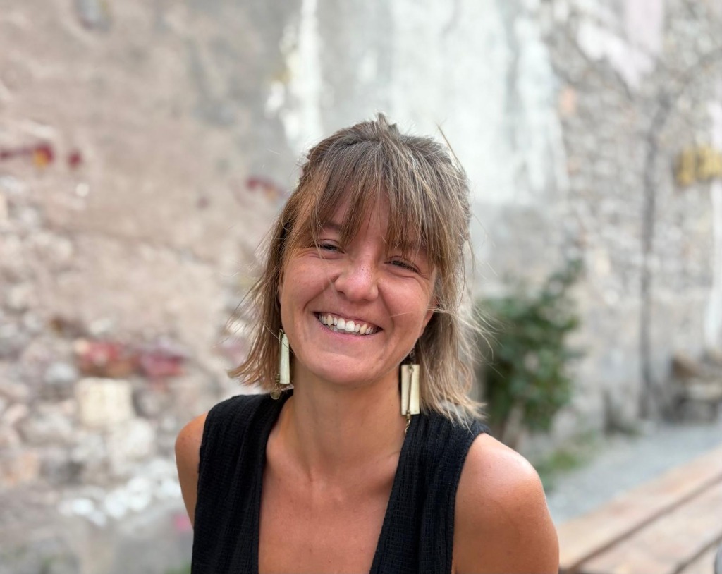 photo portrait Audrey Martin